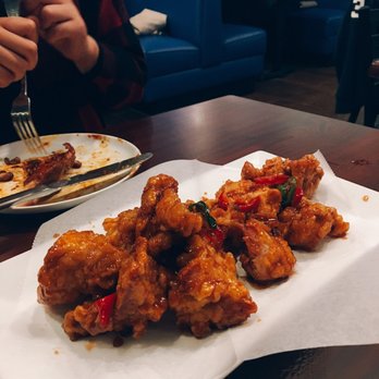 bb.q Chicken Allston - Gangjeong chicken - Korean Near Me - Boston, Massachusetts bb.q Chicken Allston - Gangjeong chicken - Korean Near Me - Boston, Massachusetts