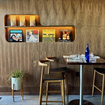 Nomade - Nómade Tapas & Records! - Coffee & Tea Near Me - San Diego, California