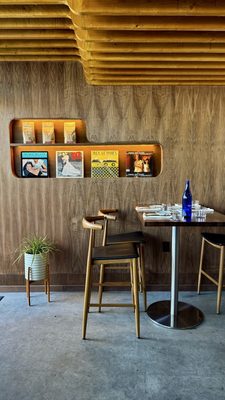 Nómade Tapas and Records by null