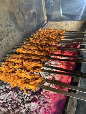 Baba Kebab (HALAL FOOD) by null