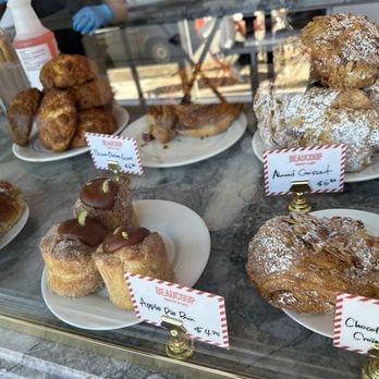 Beaucoup Bakery & Cafe - Bakeries Near Me - Vancouver, British Columbia