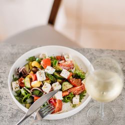 Fam Fre - Greek Salad