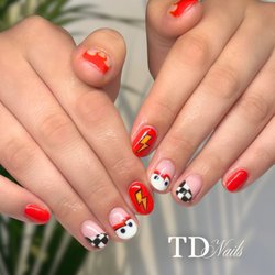 TD Nails - TD Nails Nail Art