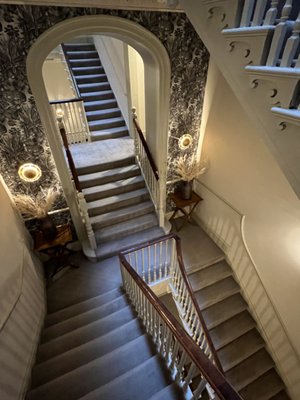 The Queensberry Hotel by null