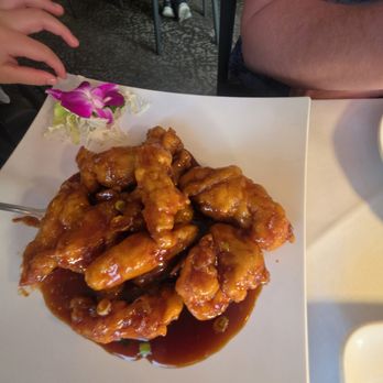 Cheng-Du Restaurant - Orange chicken - Chinese Near Me - Mansfield, Massachusetts