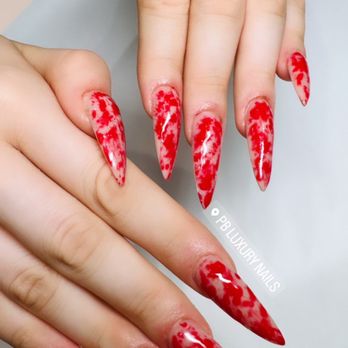 PB Luxury Nails - halloween - Nail Salons Near Me - San Diego, California PB Luxury Nails - halloween - Nail Salons Near Me - San Diego, California
