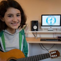 Salty Strings Guitar Studio
