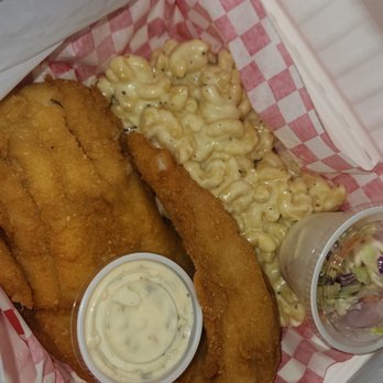 Jumbos - Friday Fish Fry with Mac and Cheese - Desserts Near Me - Gouverneur, New York