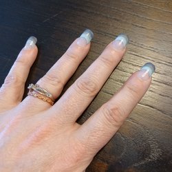 Star Nails - Another great set