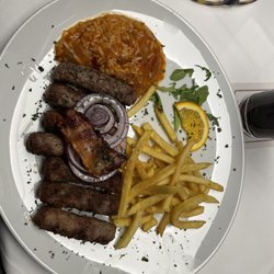 Gaststätte Löken - Cevapcici