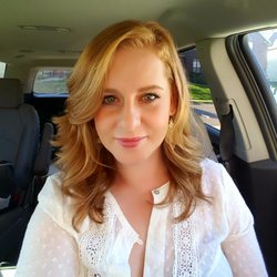 Isabella Sophia - The cut, blow out and style by Jessica Ray Ellis. She is amazing! I wish I had better pictures.