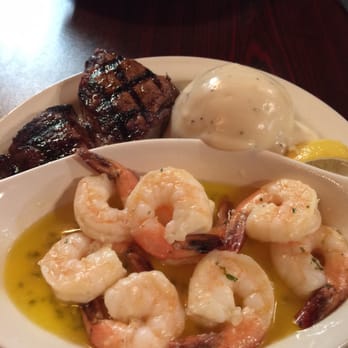 Yo Mama's Grill - Steak and scampi with garlic mashed potatoes. - New American Near Me - Socorro, New Mexico Yo Mama's Grill - Steak and scampi with garlic mashed potatoes. - New American Near Me - Socorro, New Mexico