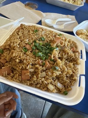 Aloha Hawaiian BBQ by null