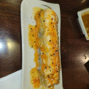 Ijji Sushi - Train roll - Sushi Bars Near Me - Sparks, Nevada Ijji Sushi - Train roll - Sushi Bars Near Me - Sparks, Nevada