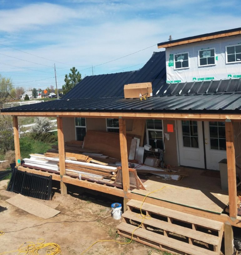 Slide of Maxx Leverage Construction