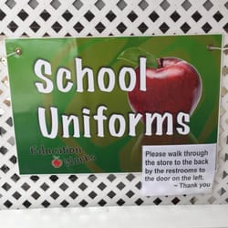 School Uniforms By Custom Company - School Uniforms by Custom Company is located in the back of the Iolani on Kona Street retail store.