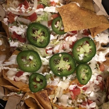 Tijuana Flats - Naturally nachos know how to nourish. - Mexican Near Me - Lutz, Florida