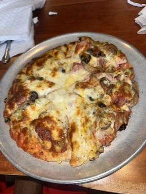 Broadway Pizza by null