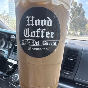 Hood Coffee - Mazapán Latte - Coffee & Tea Near Me - Orange, California Hood Coffee - Mazapán Latte - Coffee & Tea Near Me - Orange, California