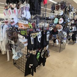 Goodwill Industries - Halloween costume items