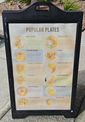 Menu photo 6 Casera Latin Kitchen and Bakery Oceanside, CA