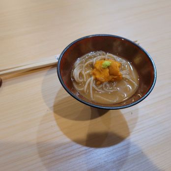 Sushi I-NABA Manhattan Beach - Uni soba - Japanese Near Me - Torrance, California Sushi I-NABA Manhattan Beach - Uni soba - Japanese Near Me - Torrance, California