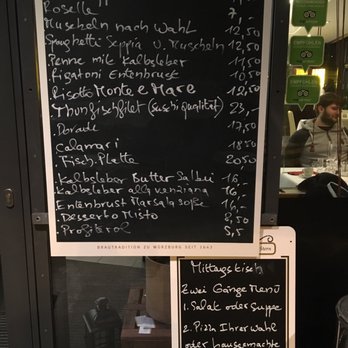 Il Grano - Wochenkarte (wechselnd, stand 10.2016) - Pizza Near Me - Würzburg, BY Il Grano - Wochenkarte (wechselnd, stand 10.2016) - Pizza Near Me - Würzburg, BY