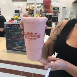 Blueberry Banana Smoothie Blueberry Banana Smoothie
