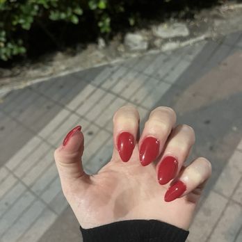 BNT Nail Salon - Powder dip manicure on real nails - Nail Salons Near Me - Miami, Florida BNT Nail Salon - Powder dip manicure on real nails - Nail Salons Near Me - Miami, Florida