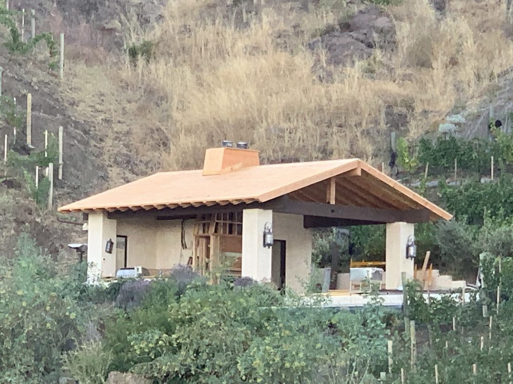 Slide of Code 4 Roofing Services