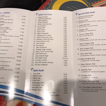Bluefin Sushi - Sushi Bars Near Me - Washington, DC, District of Columbia