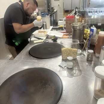 The Crepe Stop - Honey I'm Home Honey I'm Home - Creperies Near Me - San Carlos, California The Crepe Stop - Honey I'm Home Honey I'm Home - Creperies Near Me - San Carlos, California