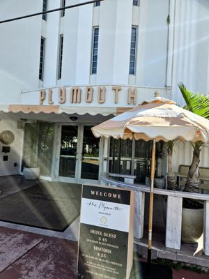 Plymouth Hotel Miami by null