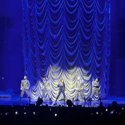 Truliant Amphitheater - Janet Jackson 7/14