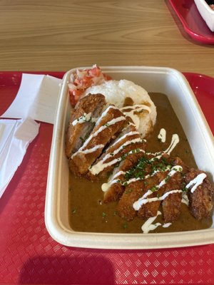 Champion's CURRY by null