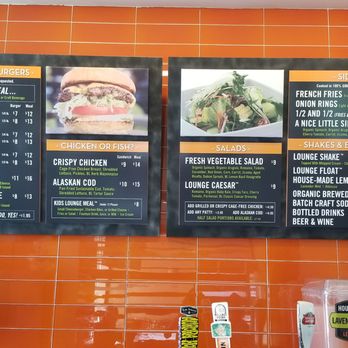 Burger Lounge - Big menu - Burgers Near Me - Temecula, California Burger Lounge - Big menu - Burgers Near Me - Temecula, California