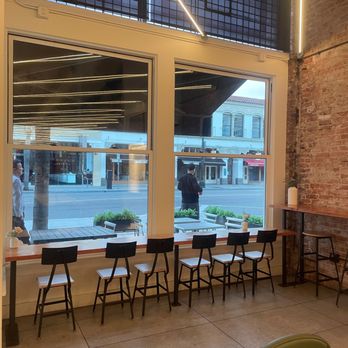 Intelligentsia Coffee - Indoor seating area. - Coffee & Tea Near Me - Pasadena, California