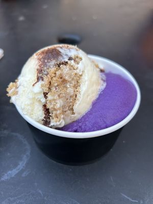 Two Roosters Ice Cream by null