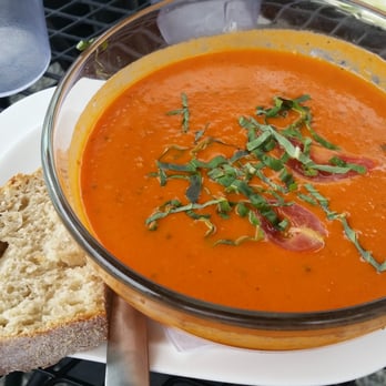Simple Eatery - Tomato bisque - Bakeries Near Me - Buena Vista, Colorado