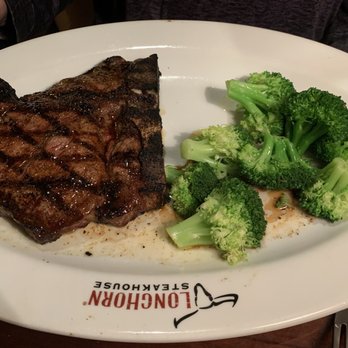 LongHorn Steakhouse - Fire-Grilled T-Bone - Steakhouses Near Me - Concord, North Carolina