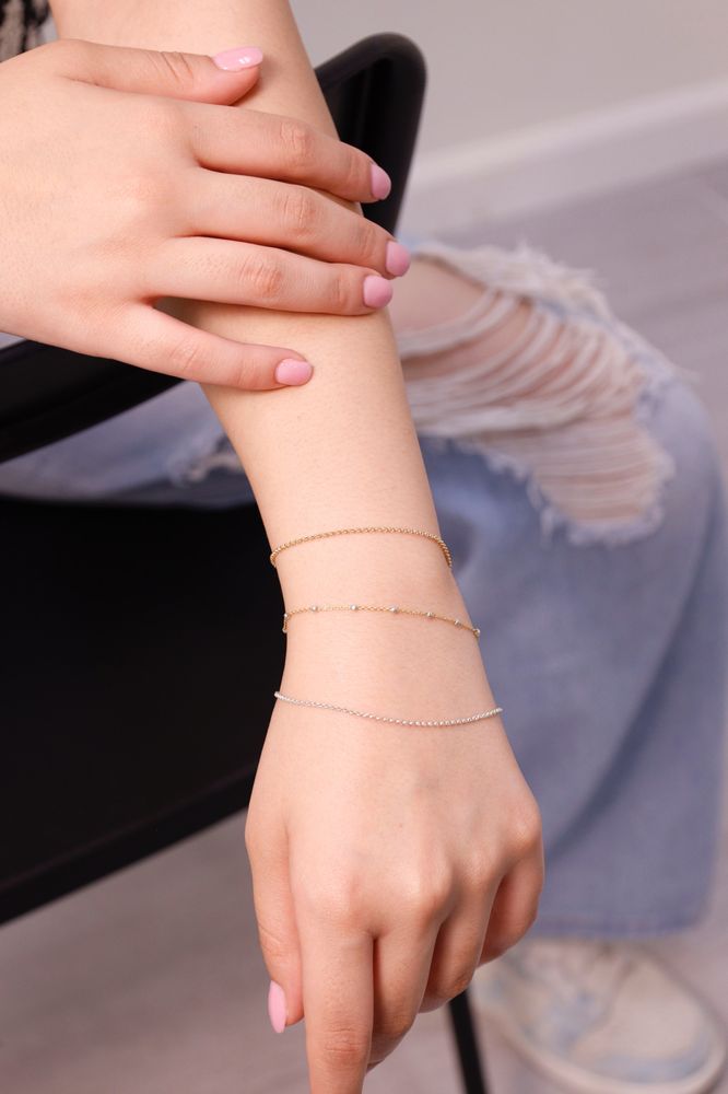 Permanently Yours Jewelry Logo