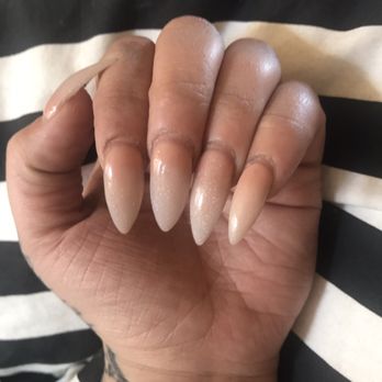 Jasmine's Boutique - Two weeks later! - Nail Salons Near Me - Chicago, Illinois