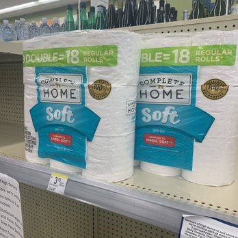 Walgreens - The only toilet paper on the shelves... - Drugstores Near Me - Flint, Michigan Walgreens - The only toilet paper on the shelves... - Drugstores Near Me - Flint, Michigan
