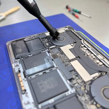 Prime Tech Support Miami - MacBook Air Cleaning and Maintenance involves the removal of components such WiFi cards, SSDs, and all components in Prime Tech Support lab - IT Services & Computer Repair Near Me - Miami, Florida Prime Tech Support Miami - MacBook Air Cleaning and Maintenance involves the removal of components such WiFi cards, SSDs, and all components in Prime Tech Support lab - IT Services & Computer Repair Near Me - Miami, Florida