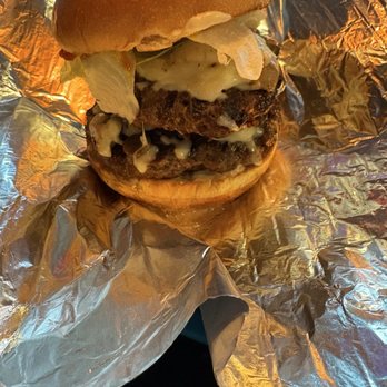 Vera's Burger Shack - Double cash money burger - Burgers Near Me - Vancouver, British Columbia Vera's Burger Shack - Double cash money burger - Burgers Near Me - Vancouver, British Columbia