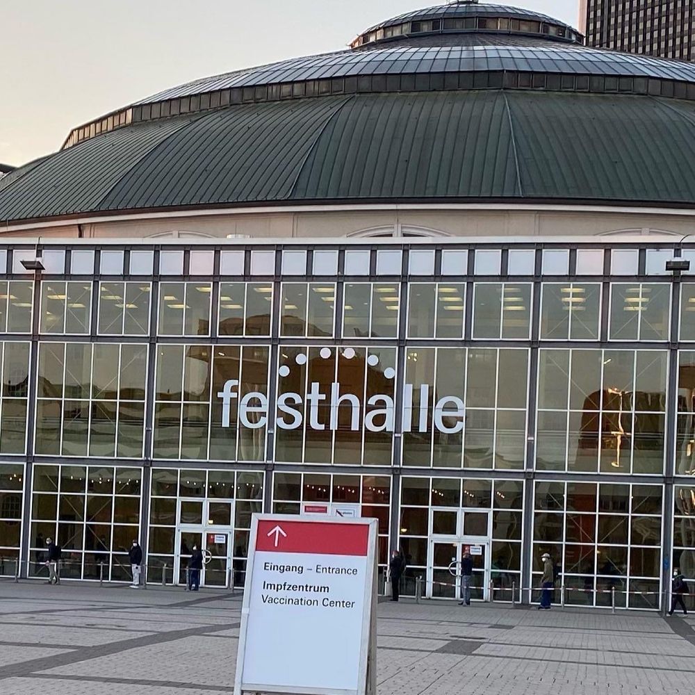FESTHALLE FRANKFURT Updated June 2024 51 Photos & 18 Reviews LudwigErhardAnlage 1