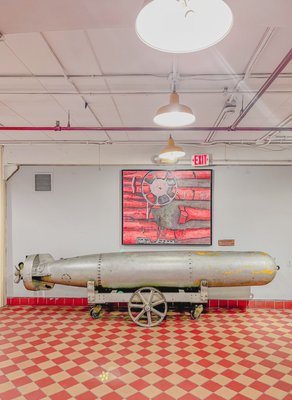 Torpedo Factory Art Center by null