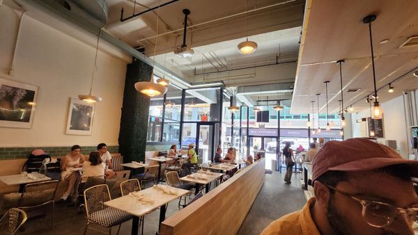 Bluestone Lane DUMBO Café by null