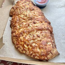 Donatos Pizza - Asiago Cheese Bread