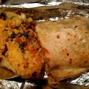 Super Taco - It's Huge... - Mexican Near Me - Ukiah, California